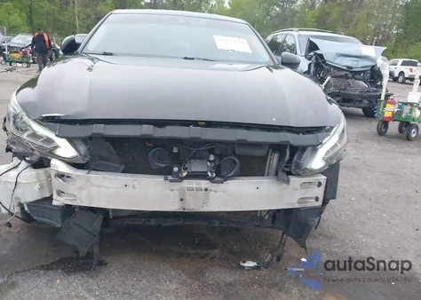 2019 Nissan Altima 2.5 Sv from USA, damaged, VIN 1N4BL4DV2KC107748